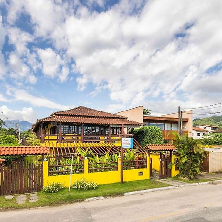 Pousada Acqua Marina Paraty Ngoại thất bức ảnh