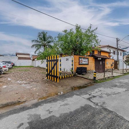 Pousada Acqua Marina Paraty Ngoại thất bức ảnh