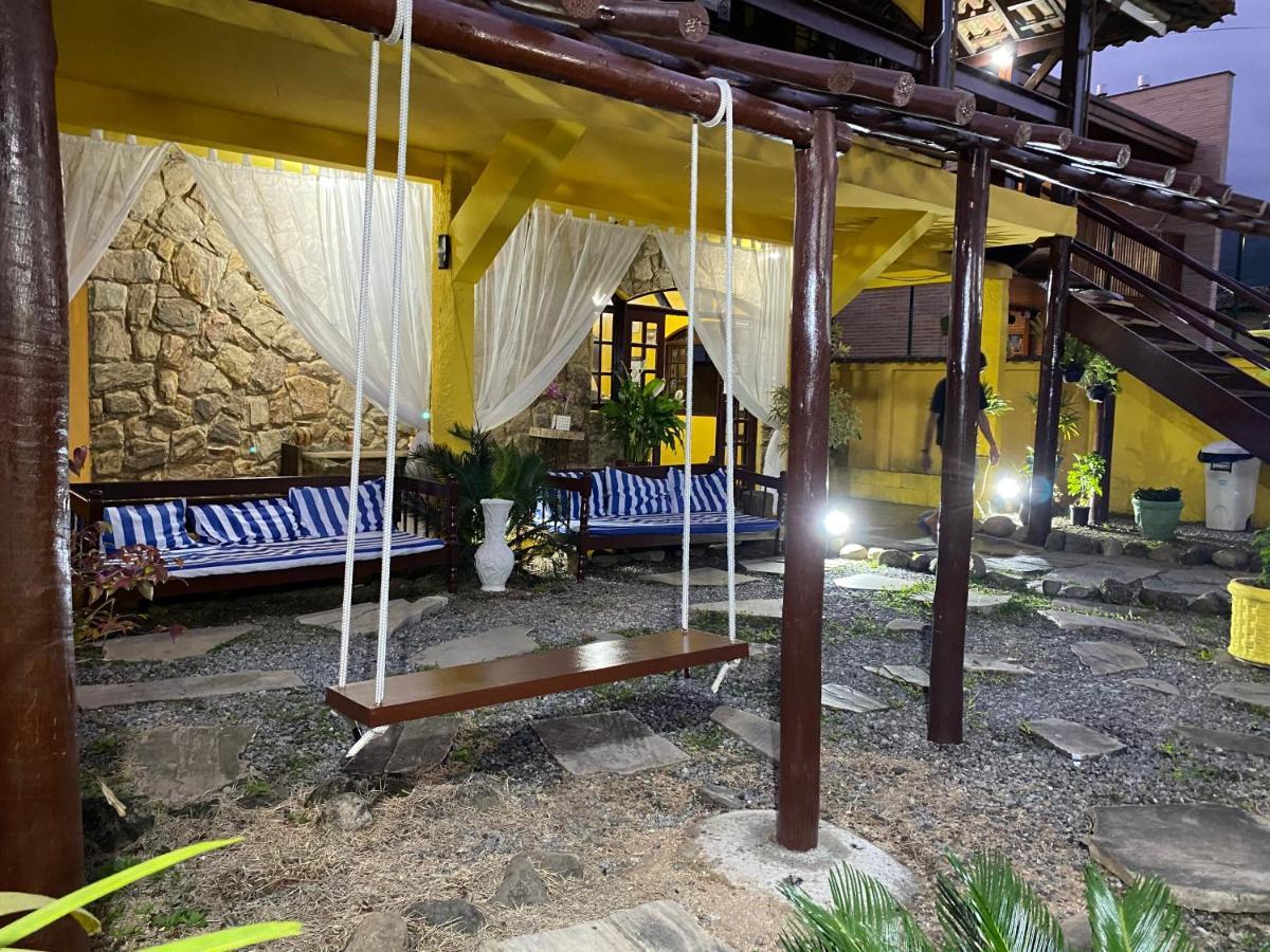 Pousada Acqua Marina Paraty Ngoại thất bức ảnh