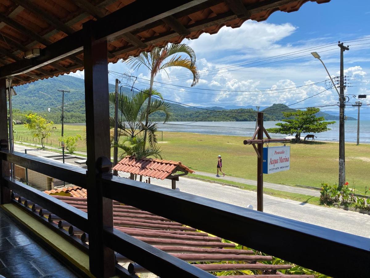 Pousada Acqua Marina Paraty Ngoại thất bức ảnh