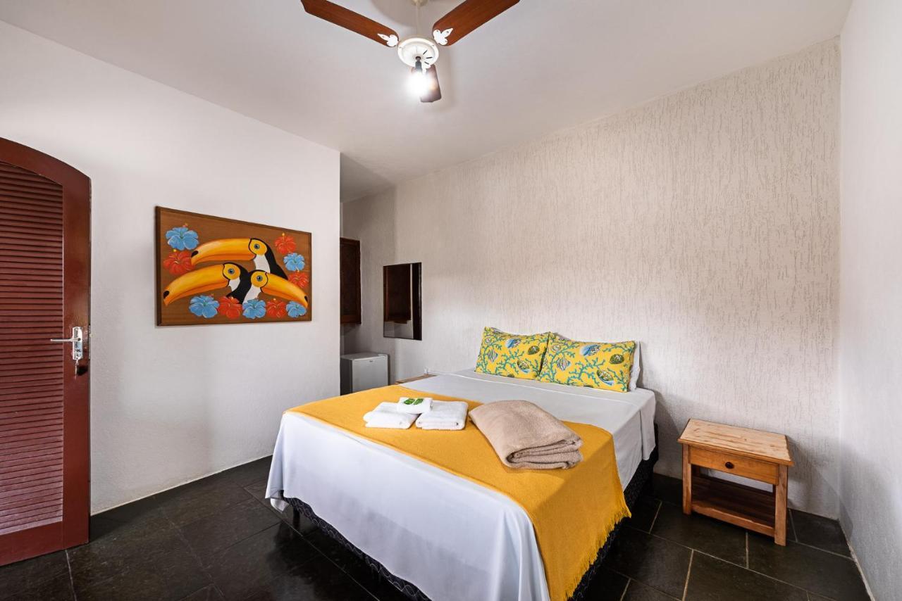 Pousada Acqua Marina Paraty Ngoại thất bức ảnh