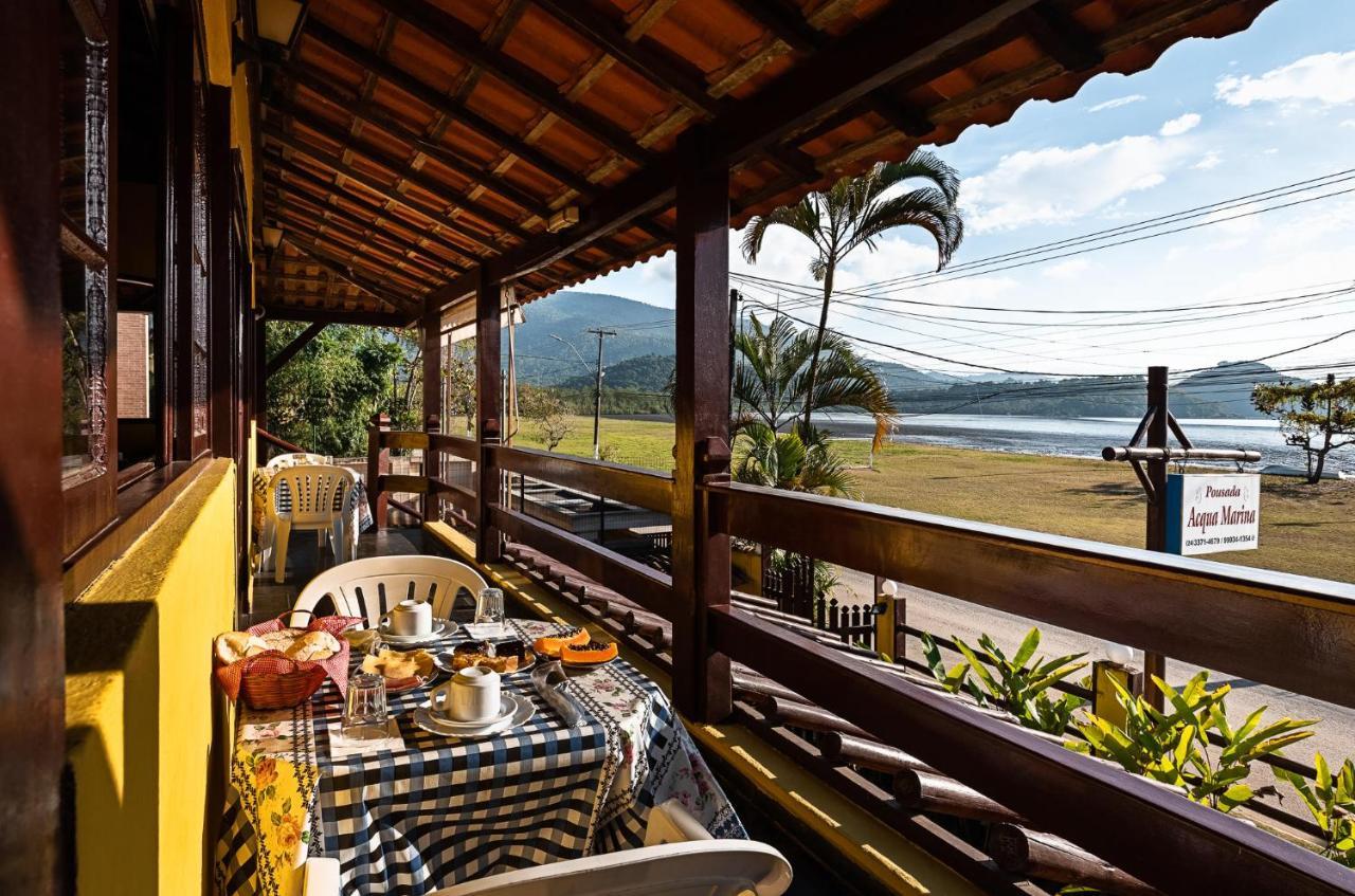 Pousada Acqua Marina Paraty Ngoại thất bức ảnh