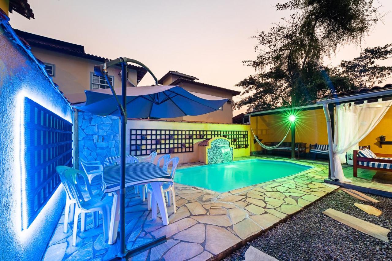 Pousada Acqua Marina Paraty Ngoại thất bức ảnh