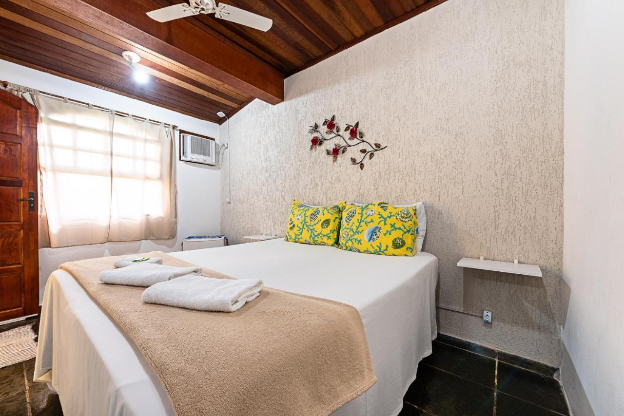 Pousada Acqua Marina Paraty Ngoại thất bức ảnh