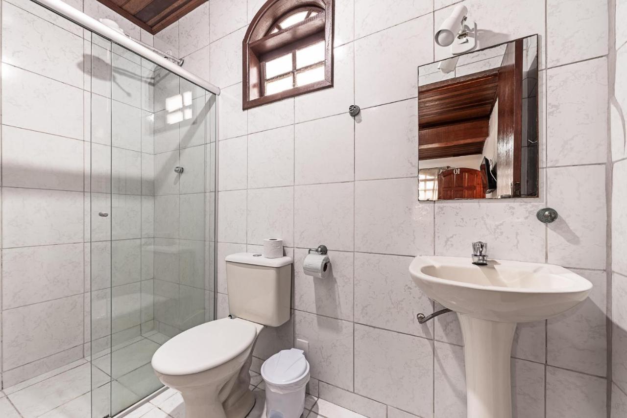 Pousada Acqua Marina Paraty Ngoại thất bức ảnh