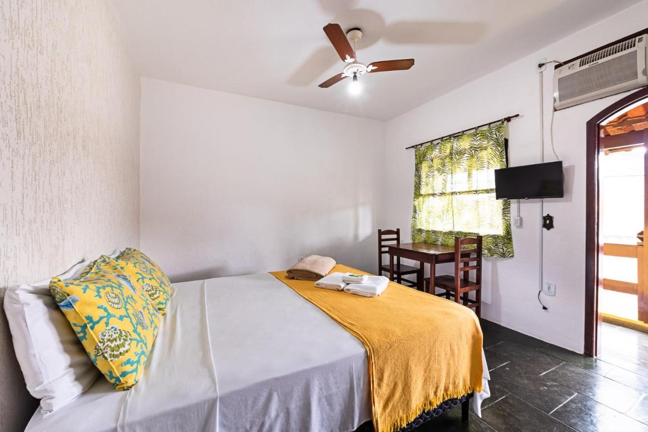Pousada Acqua Marina Paraty Ngoại thất bức ảnh