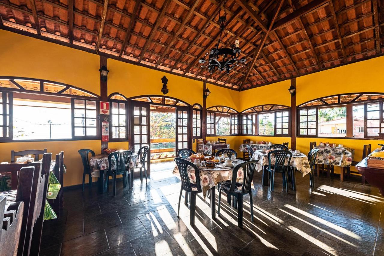 Pousada Acqua Marina Paraty Ngoại thất bức ảnh
