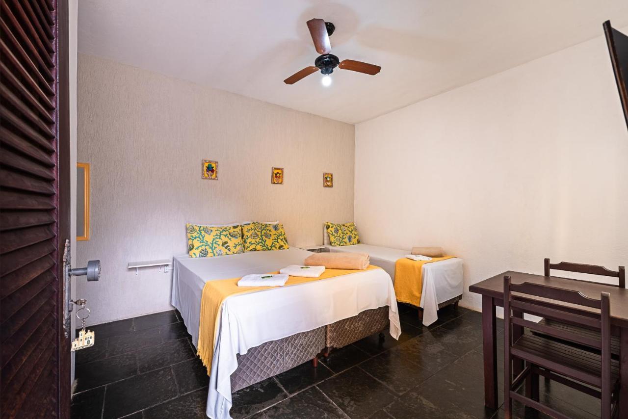 Pousada Acqua Marina Paraty Ngoại thất bức ảnh