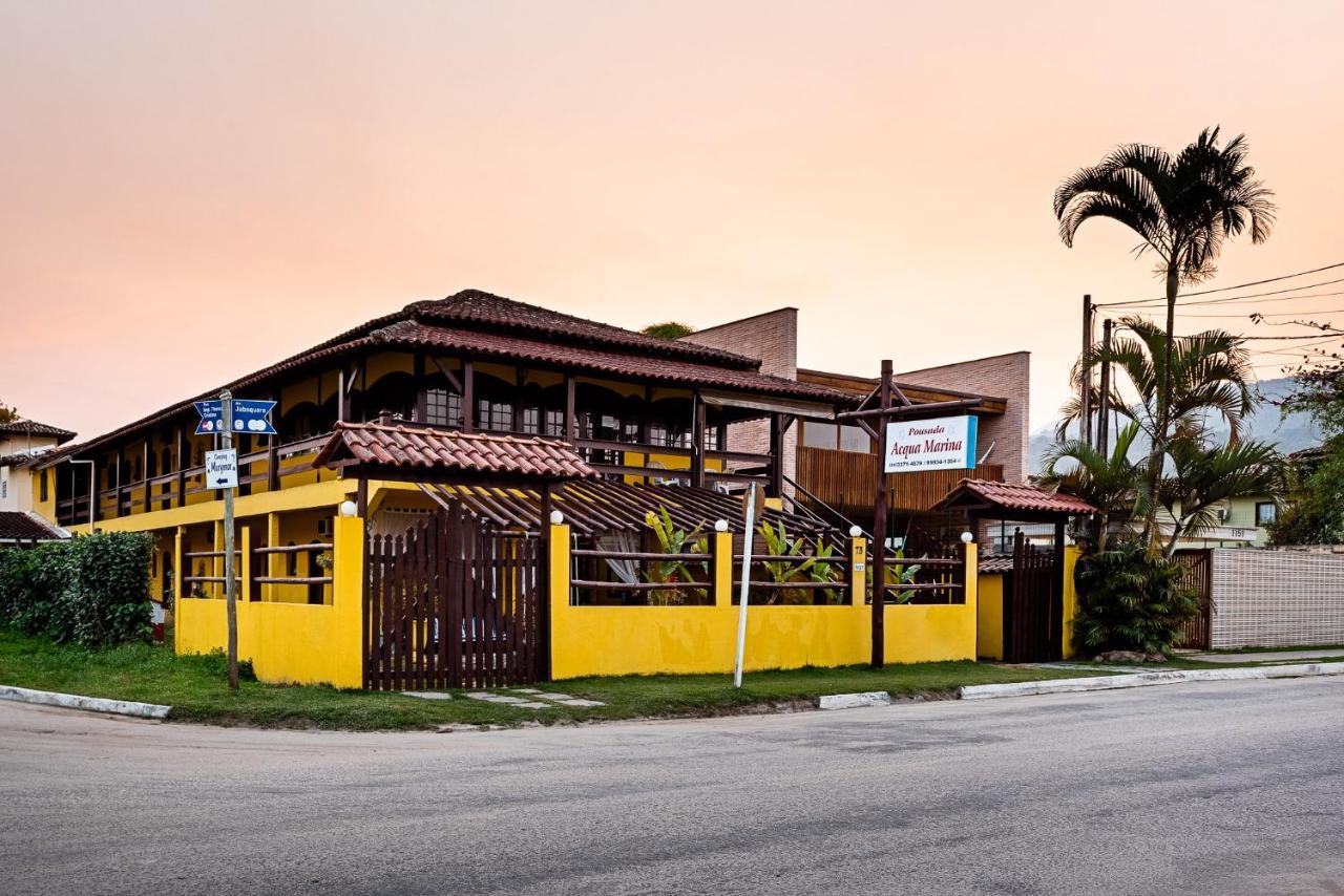 Pousada Acqua Marina Paraty Ngoại thất bức ảnh