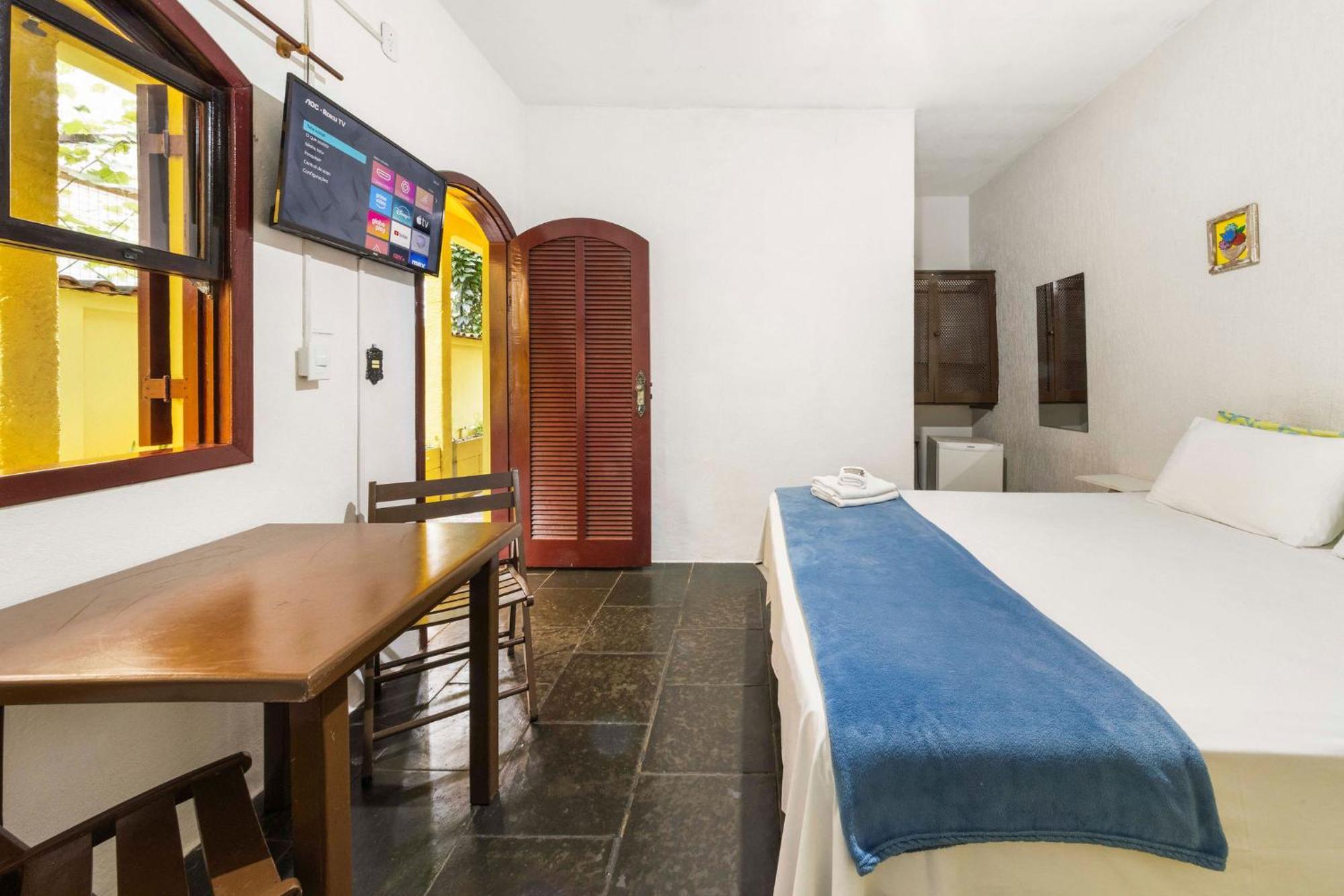 Pousada Acqua Marina Paraty Ngoại thất bức ảnh