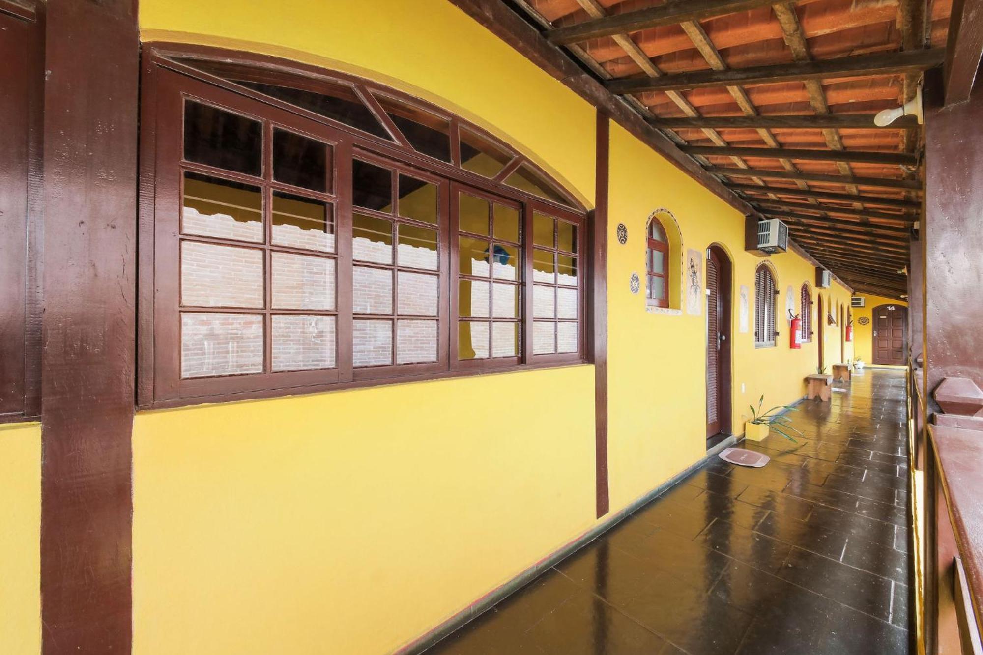 Pousada Acqua Marina Paraty Ngoại thất bức ảnh