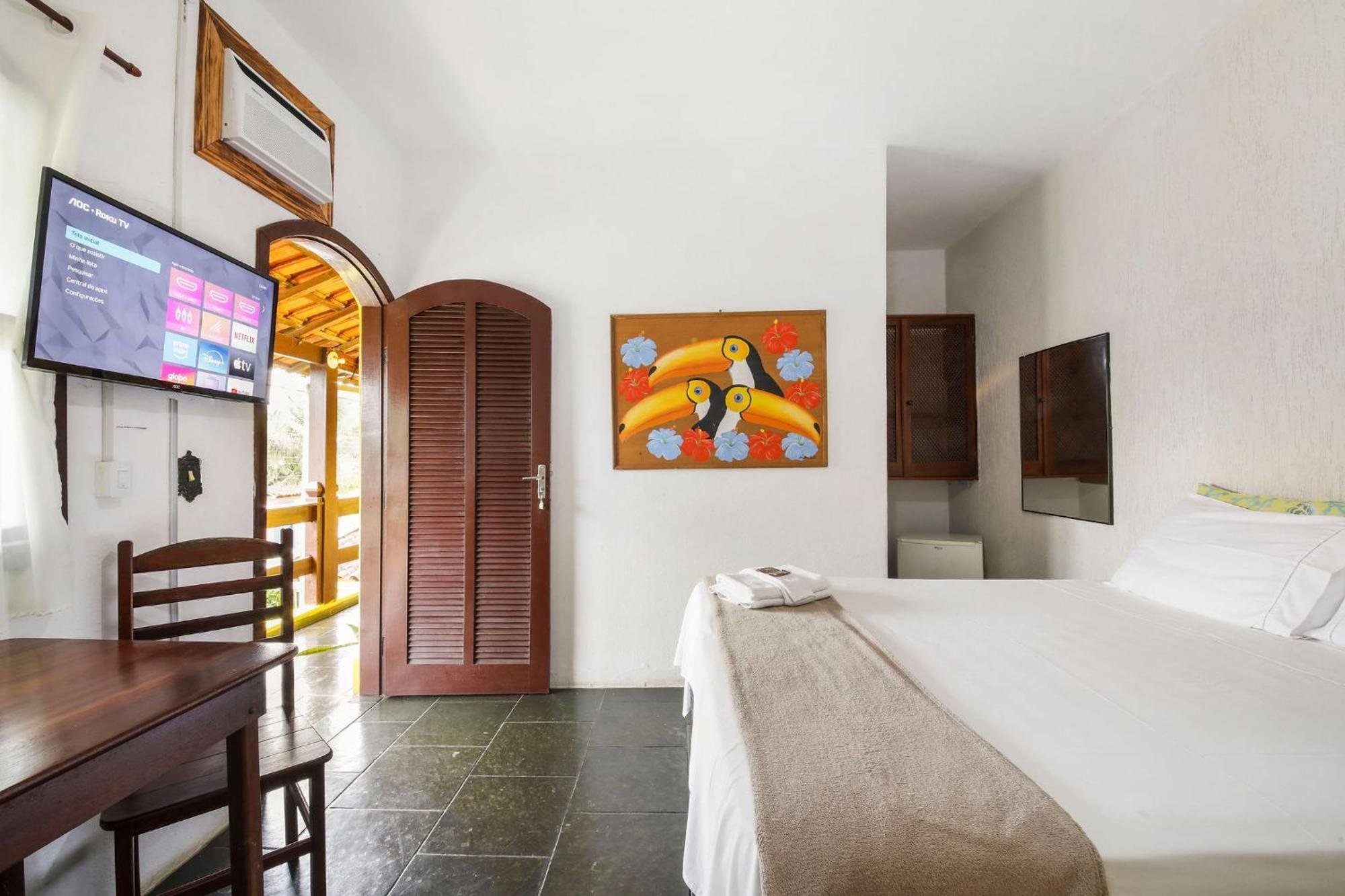 Pousada Acqua Marina Paraty Ngoại thất bức ảnh