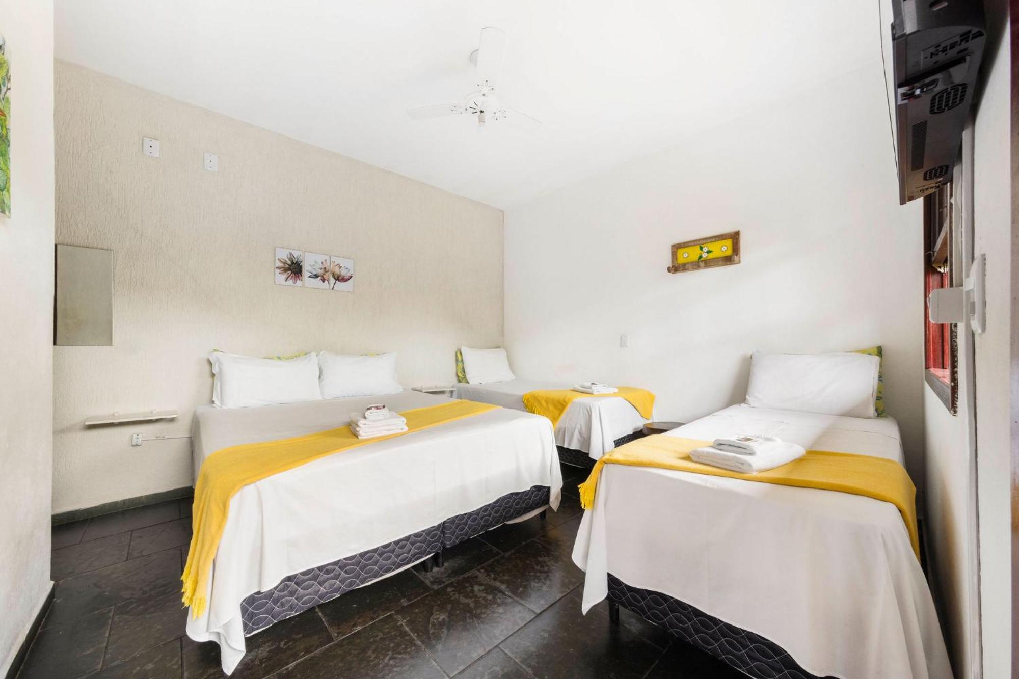 Pousada Acqua Marina Paraty Ngoại thất bức ảnh