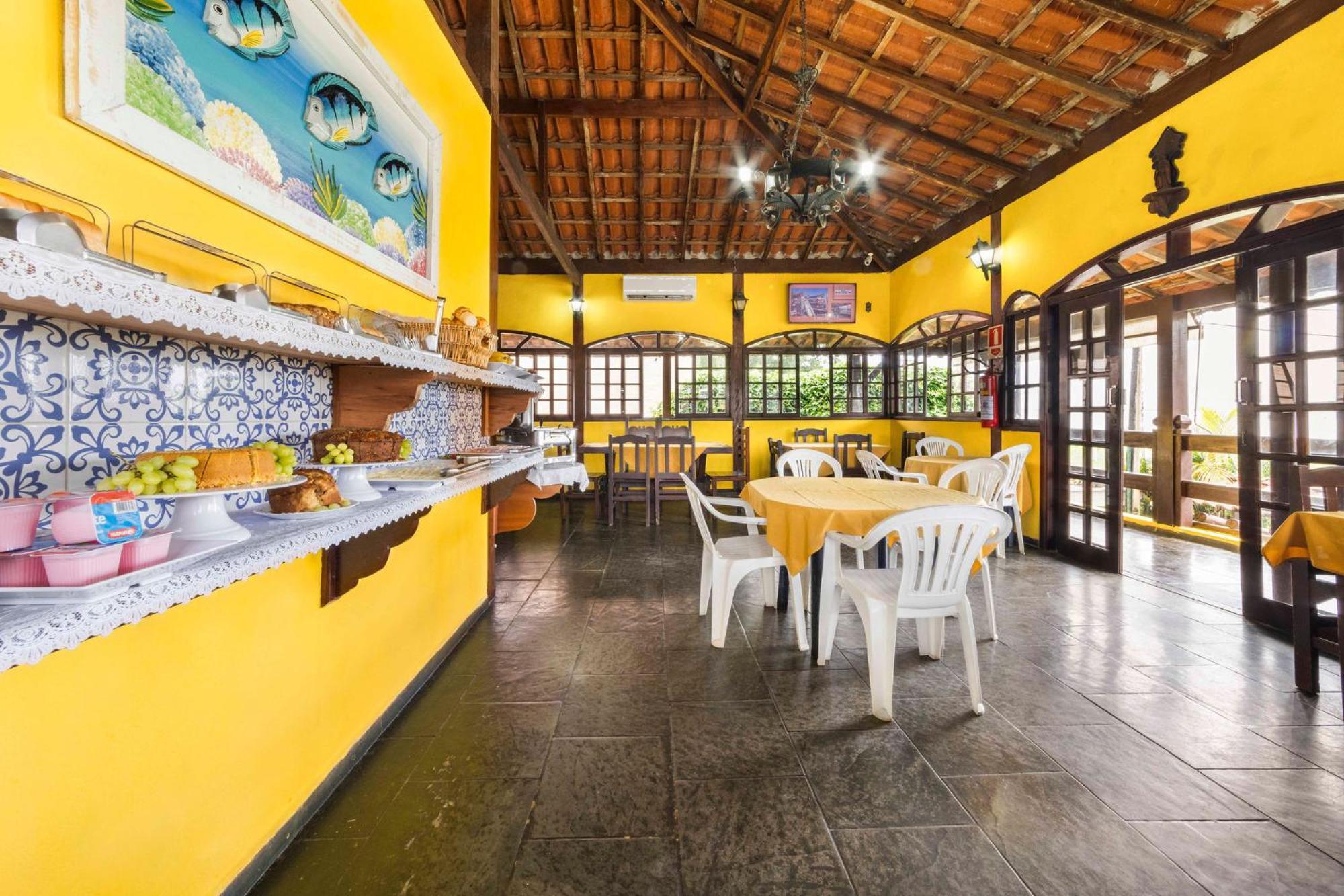 Pousada Acqua Marina Paraty Ngoại thất bức ảnh