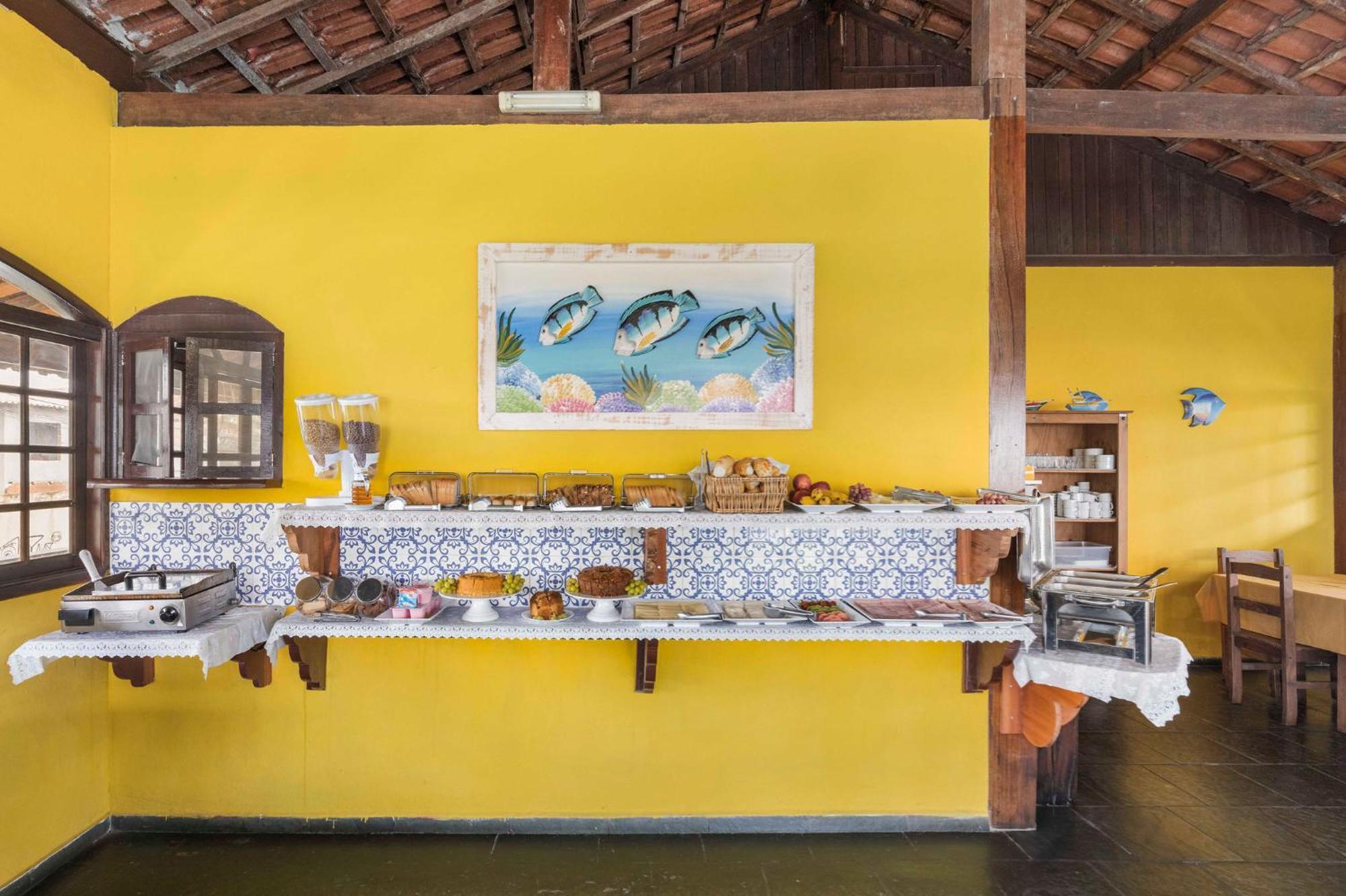 Pousada Acqua Marina Paraty Ngoại thất bức ảnh
