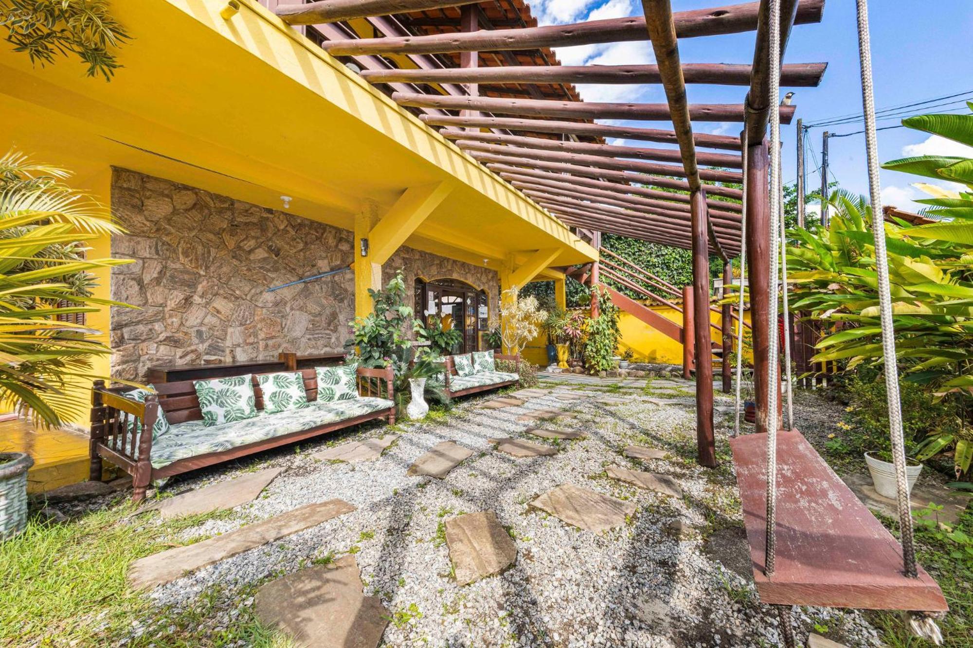 Pousada Acqua Marina Paraty Ngoại thất bức ảnh