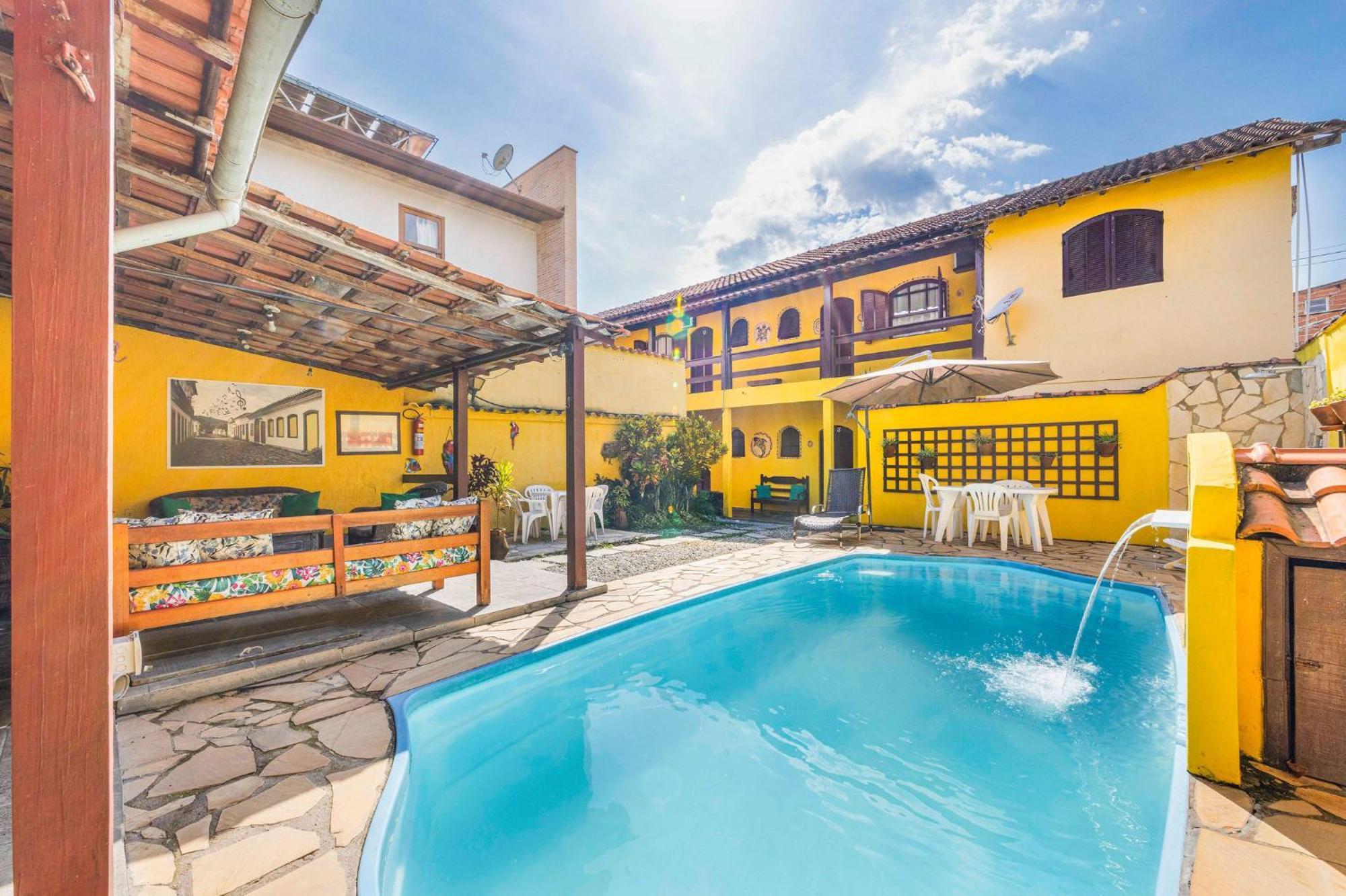 Pousada Acqua Marina Paraty Ngoại thất bức ảnh