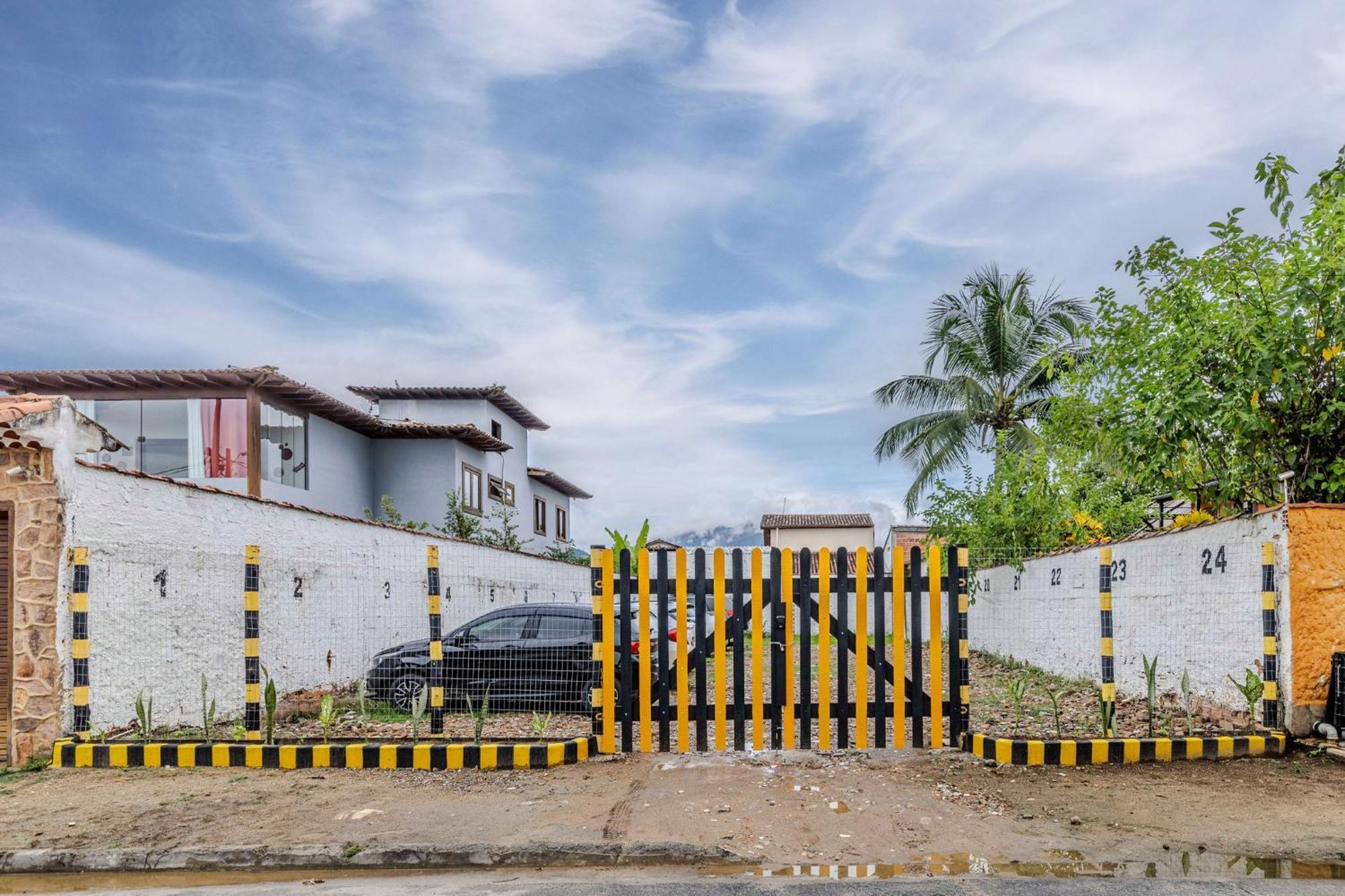 Pousada Acqua Marina Paraty Ngoại thất bức ảnh