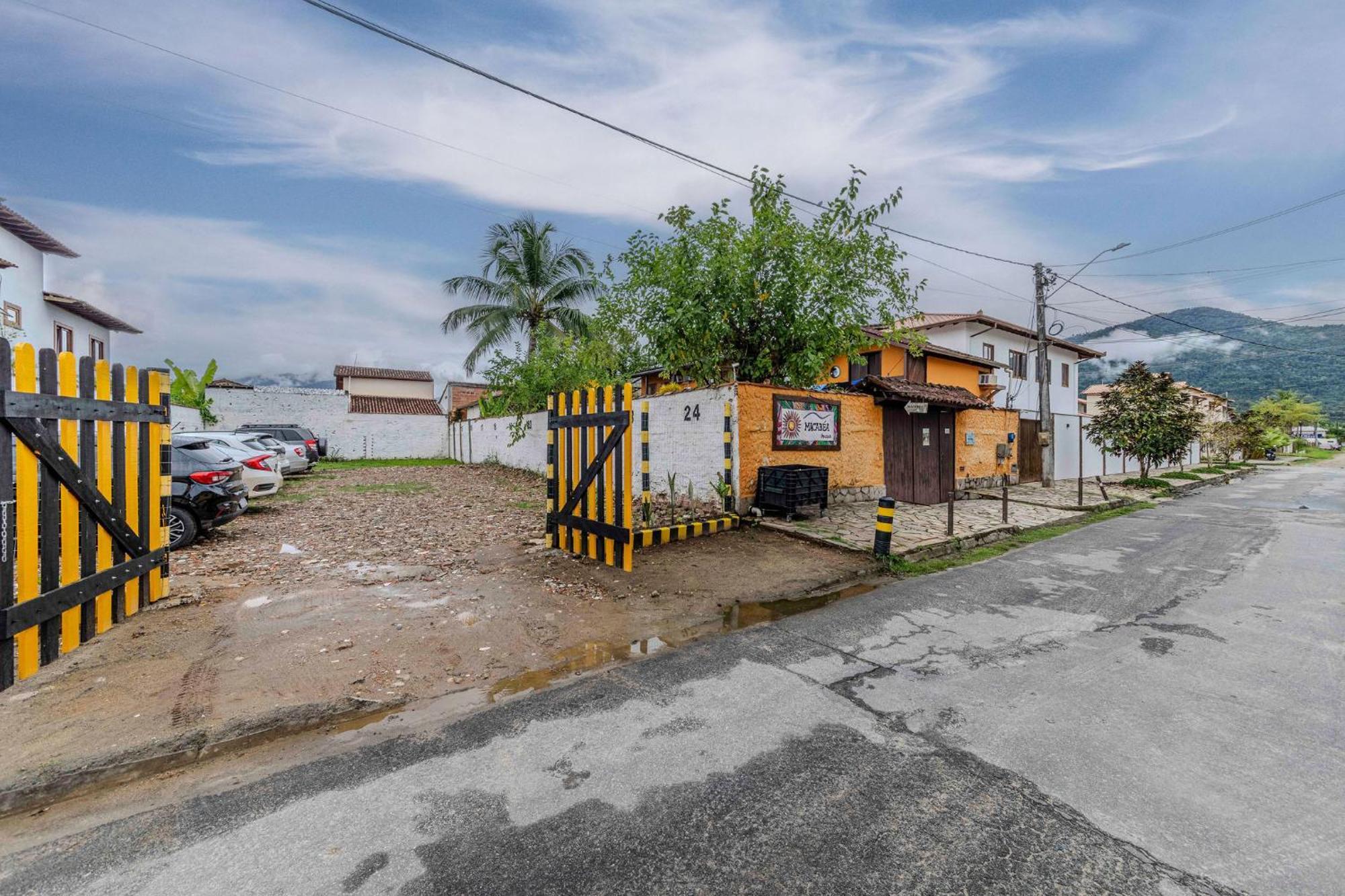 Pousada Acqua Marina Paraty Ngoại thất bức ảnh