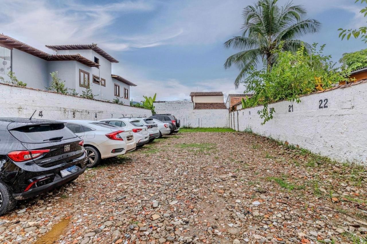 Pousada Acqua Marina Paraty Ngoại thất bức ảnh