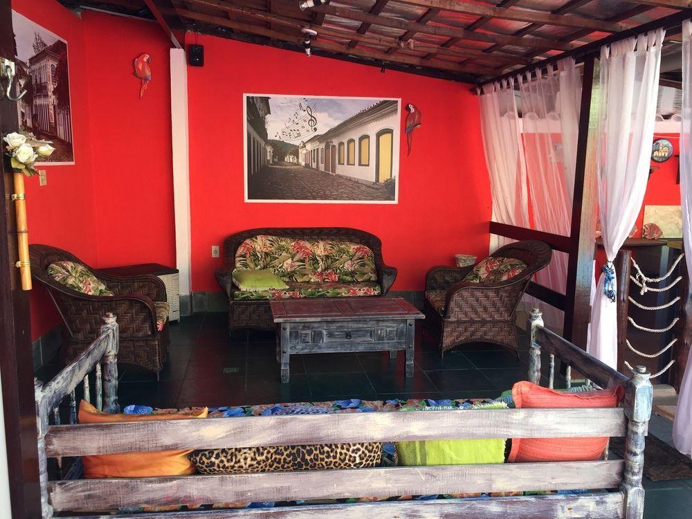 Pousada Acqua Marina Paraty Ngoại thất bức ảnh