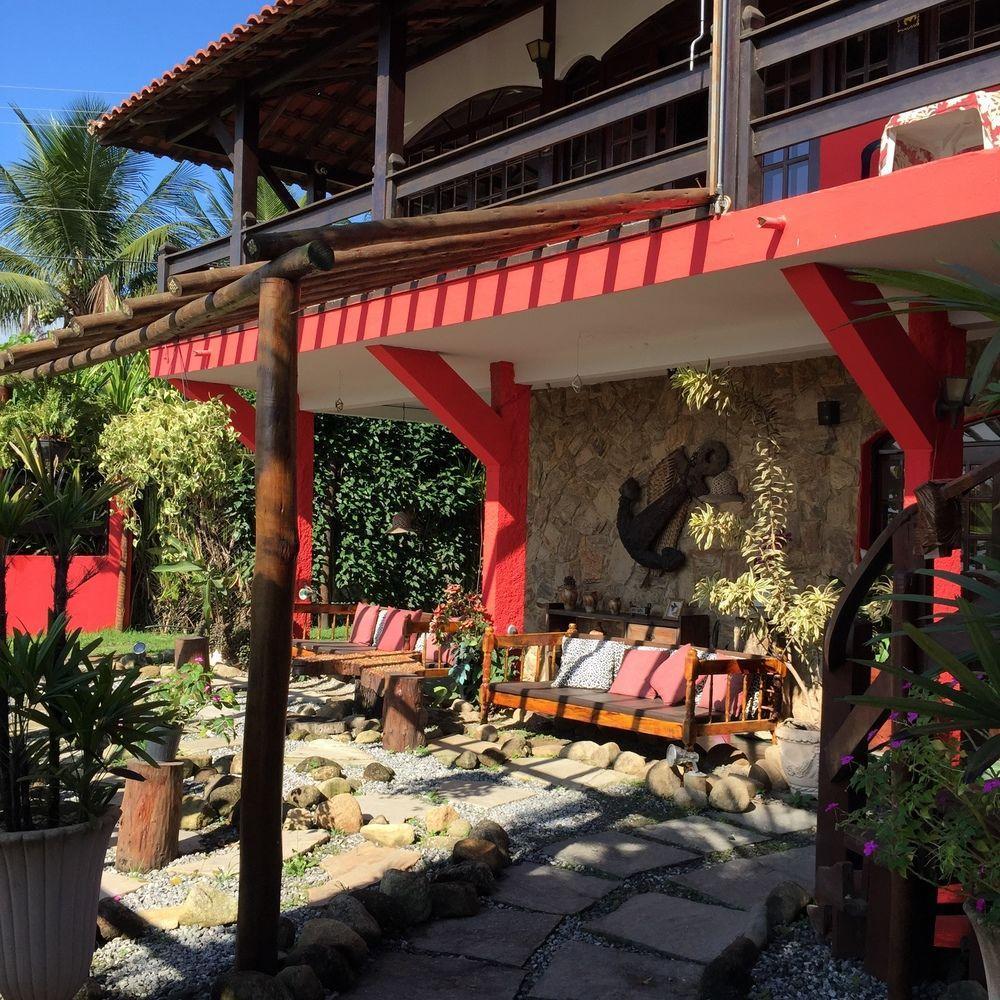 Pousada Acqua Marina Paraty Ngoại thất bức ảnh