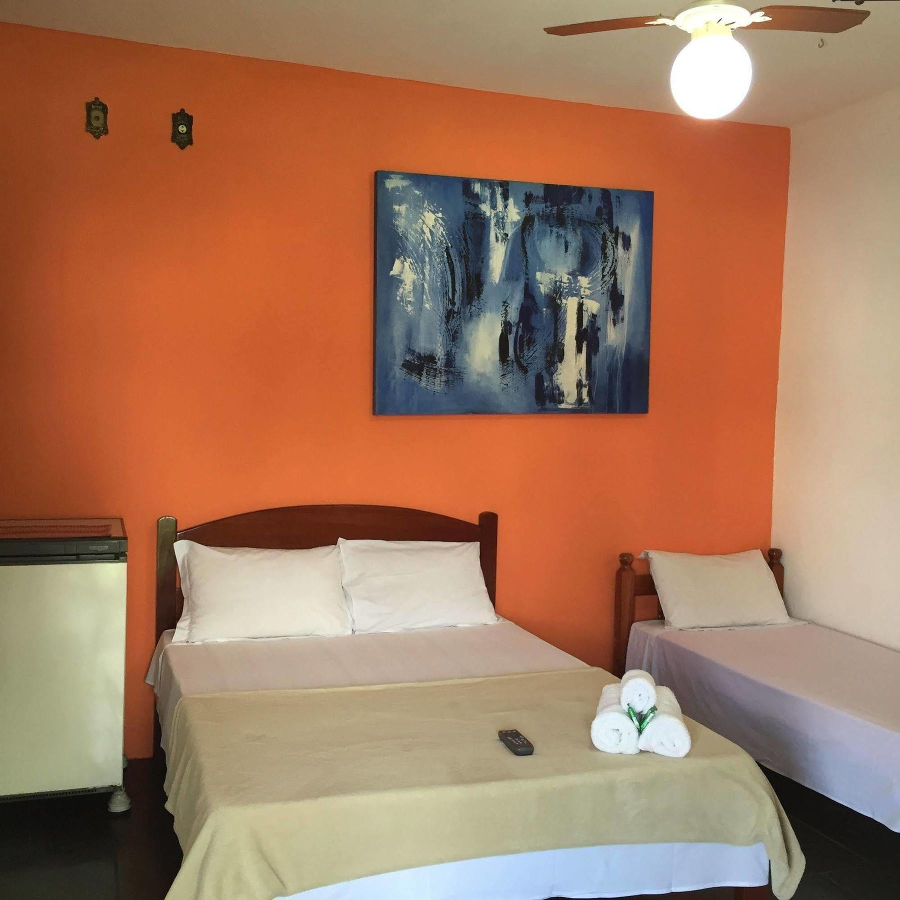 Pousada Acqua Marina Paraty Ngoại thất bức ảnh