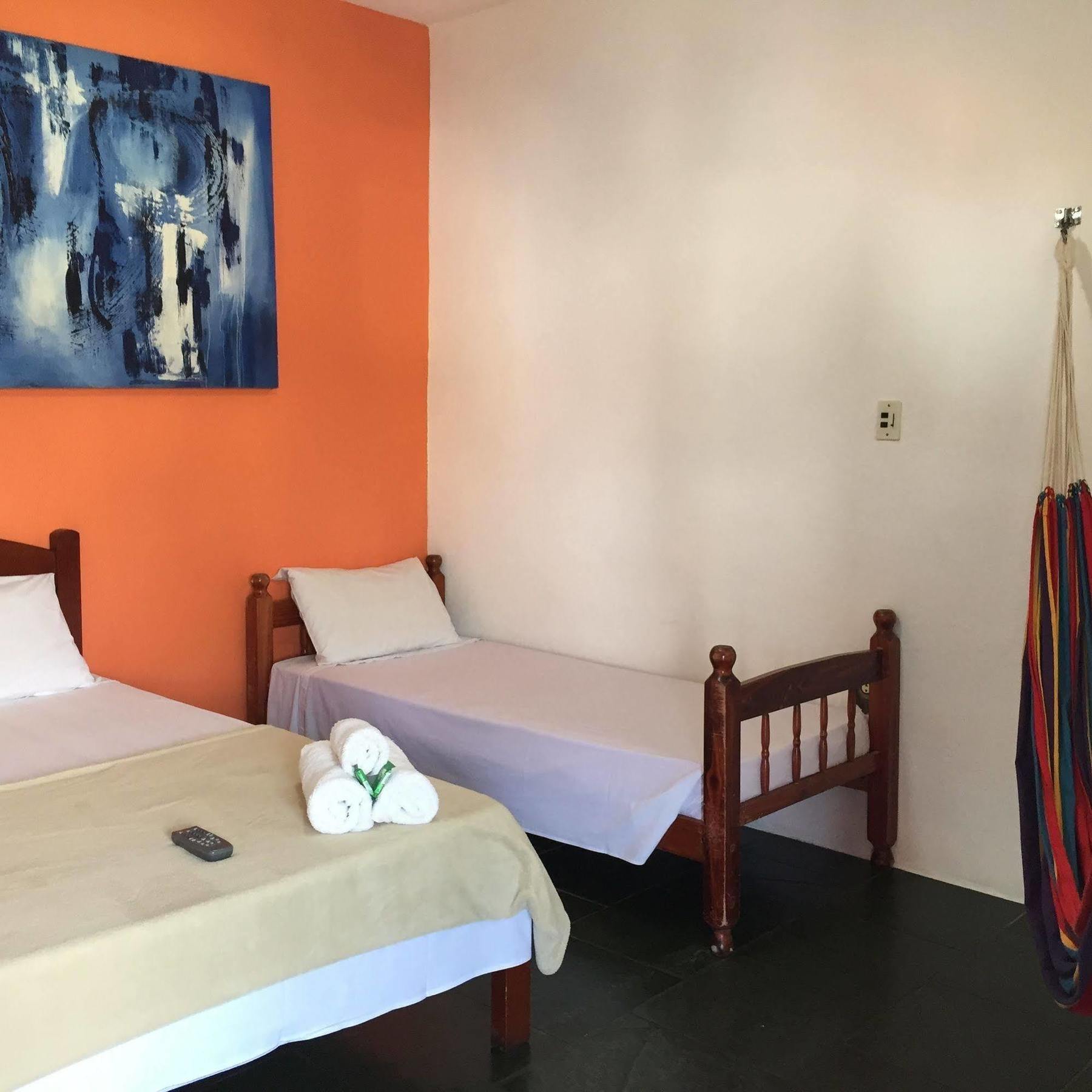 Pousada Acqua Marina Paraty Ngoại thất bức ảnh