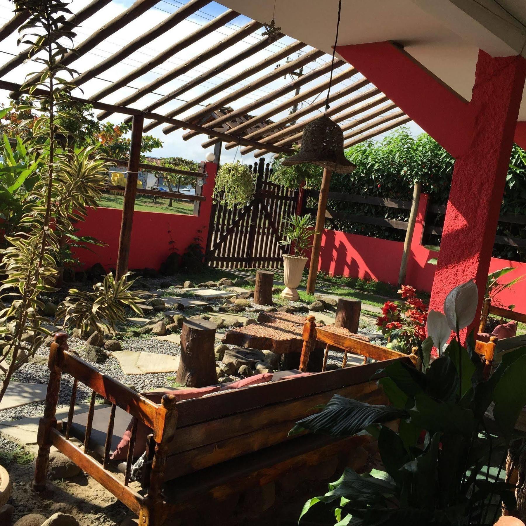 Pousada Acqua Marina Paraty Ngoại thất bức ảnh