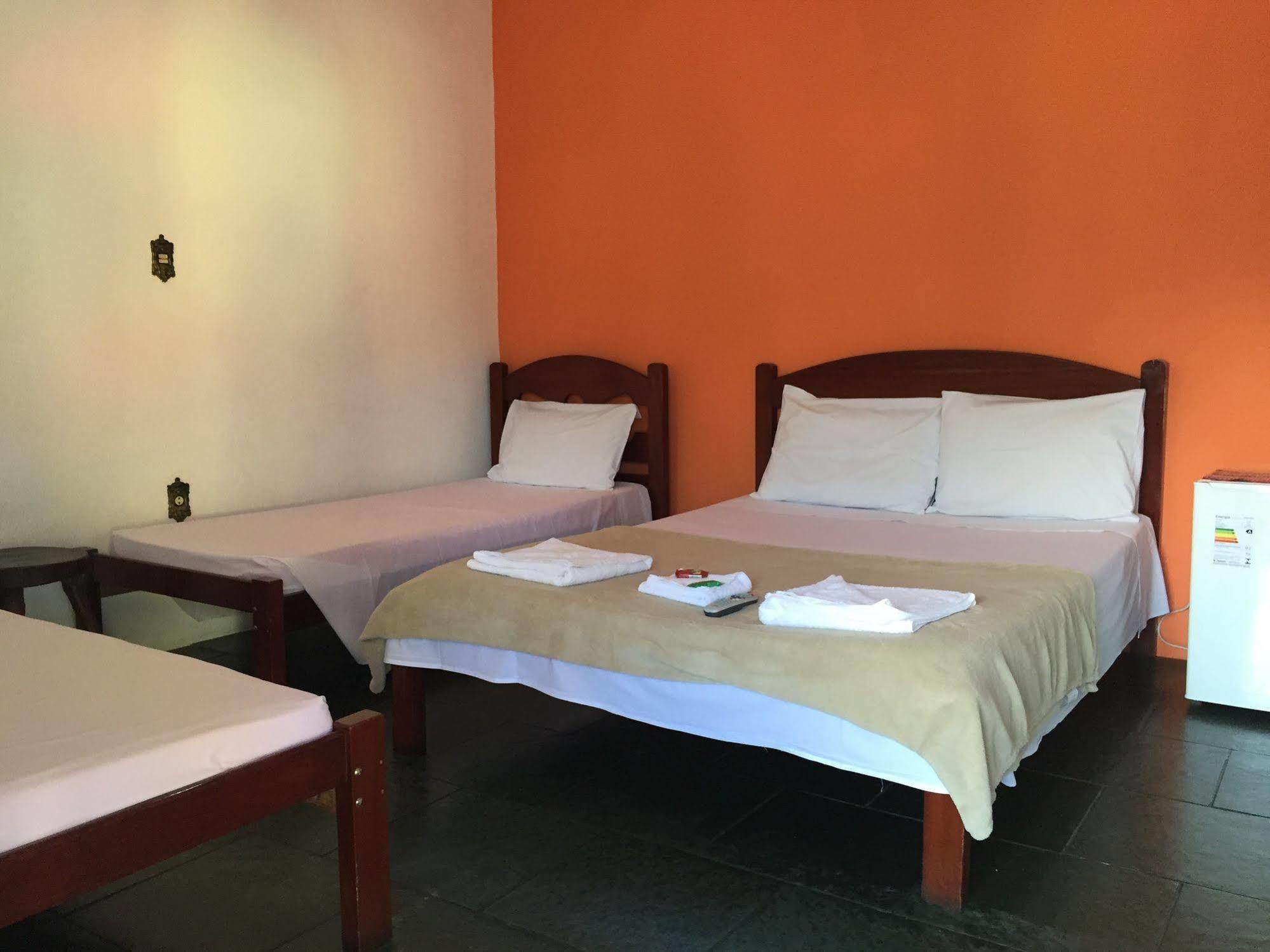 Pousada Acqua Marina Paraty Ngoại thất bức ảnh