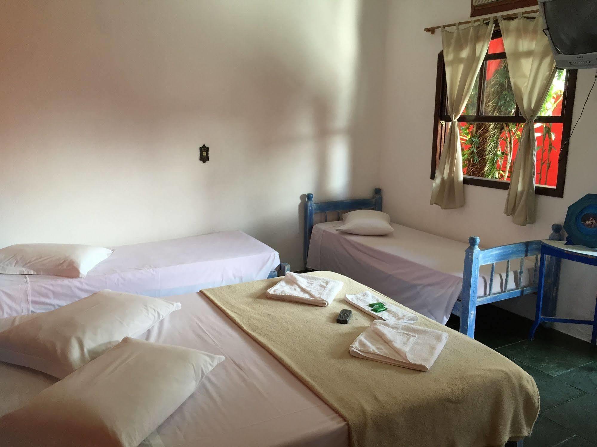 Pousada Acqua Marina Paraty Ngoại thất bức ảnh