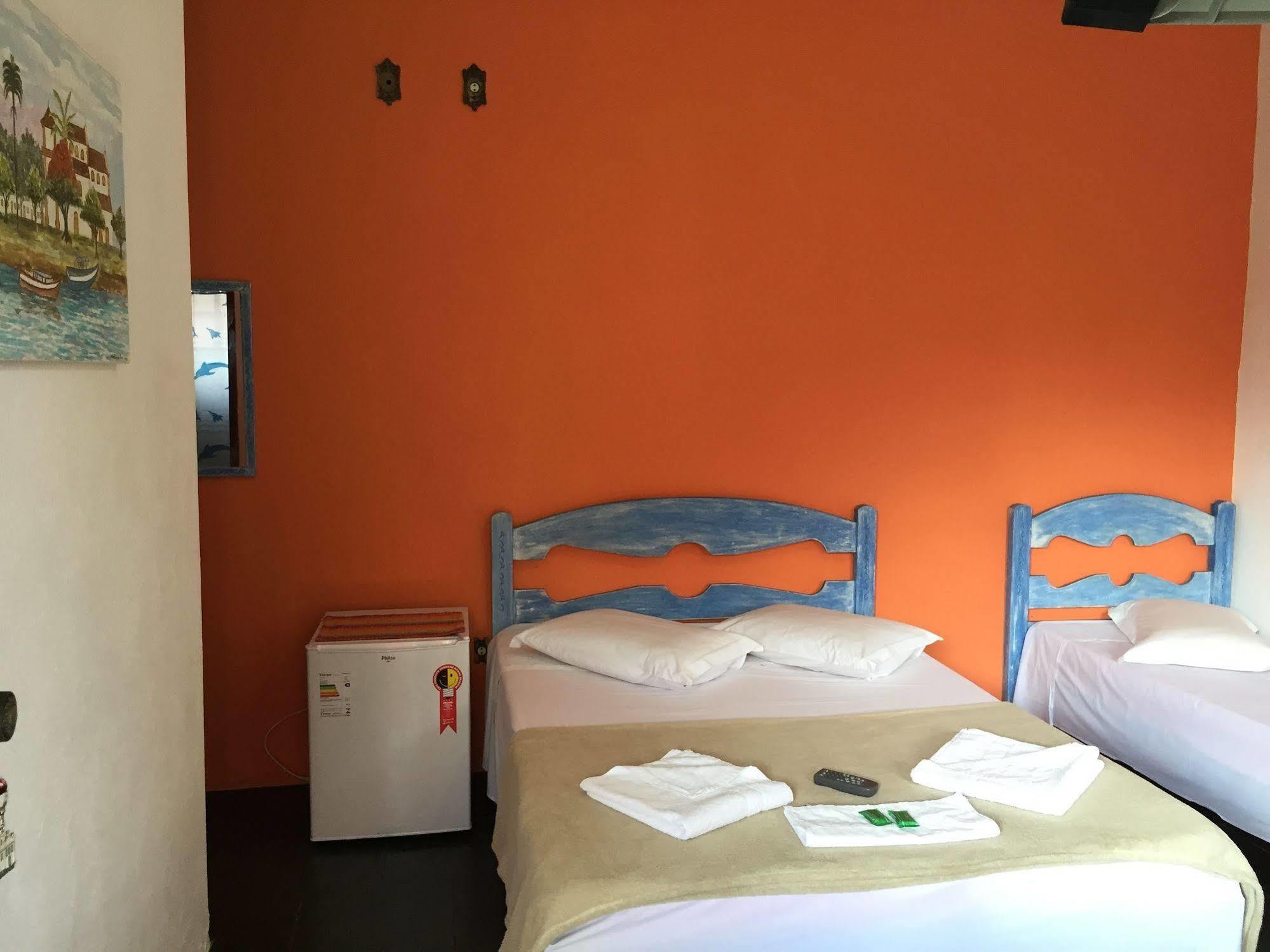 Pousada Acqua Marina Paraty Ngoại thất bức ảnh