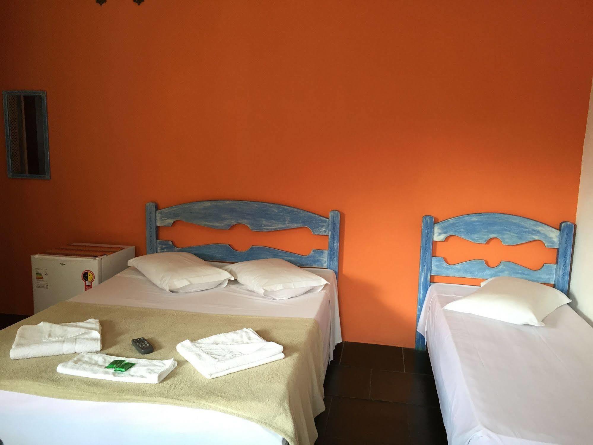 Pousada Acqua Marina Paraty Ngoại thất bức ảnh