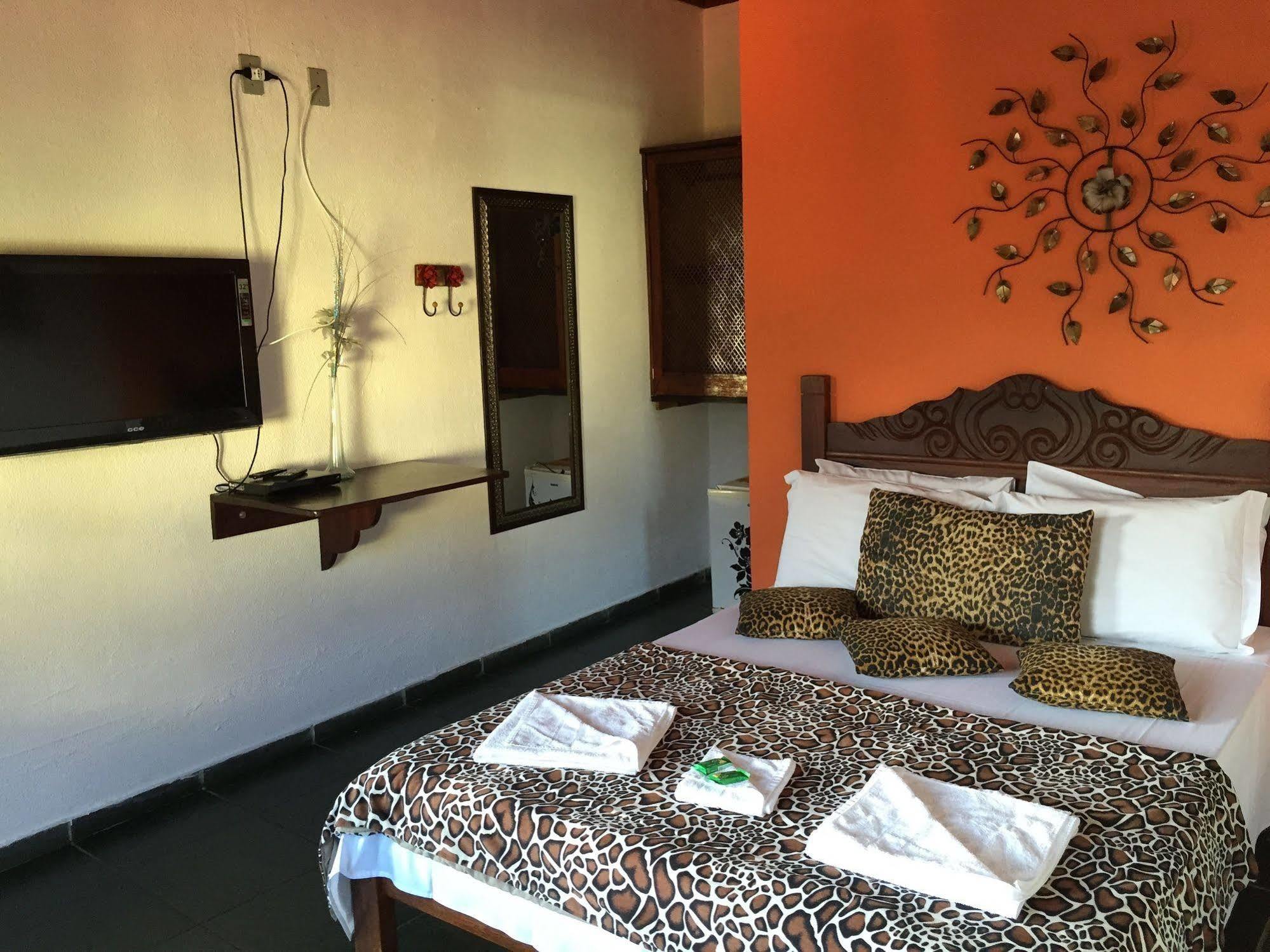 Pousada Acqua Marina Paraty Ngoại thất bức ảnh