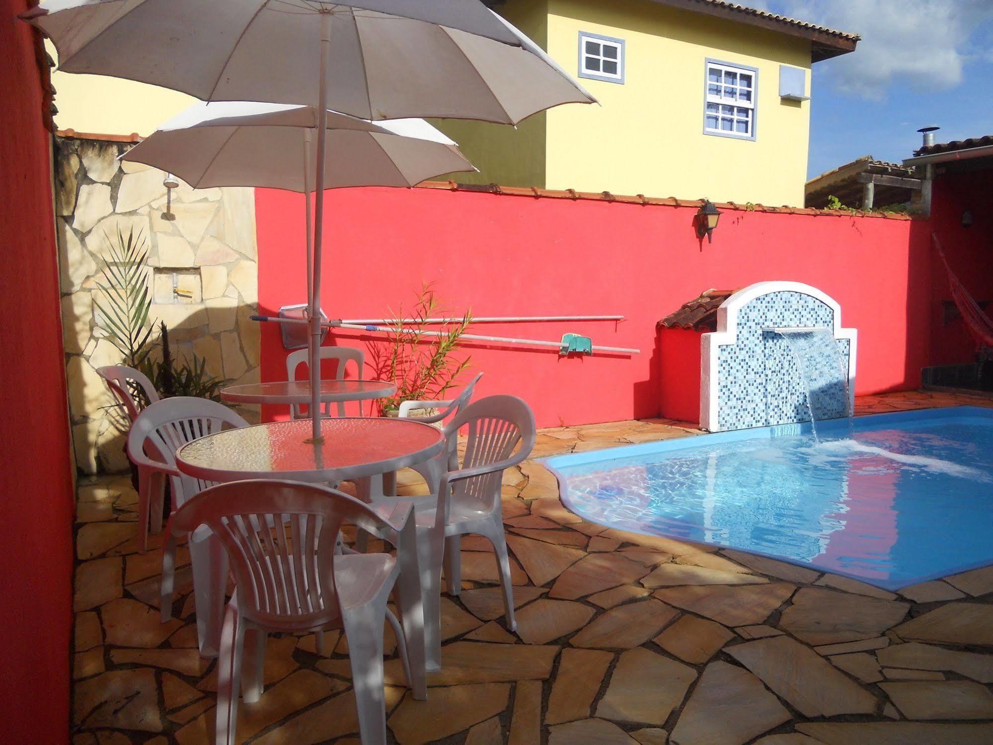 Pousada Acqua Marina Paraty Ngoại thất bức ảnh