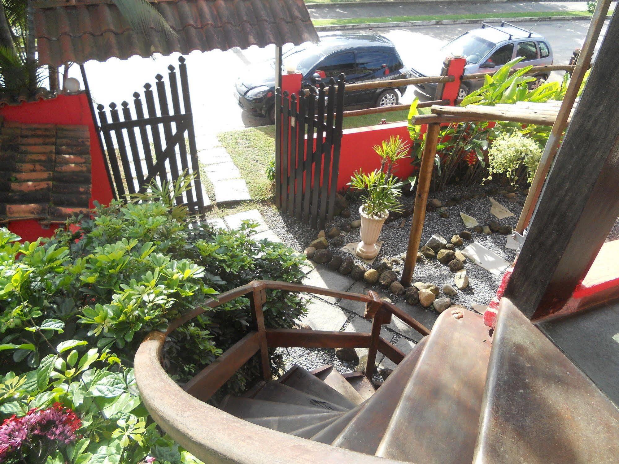 Pousada Acqua Marina Paraty Ngoại thất bức ảnh