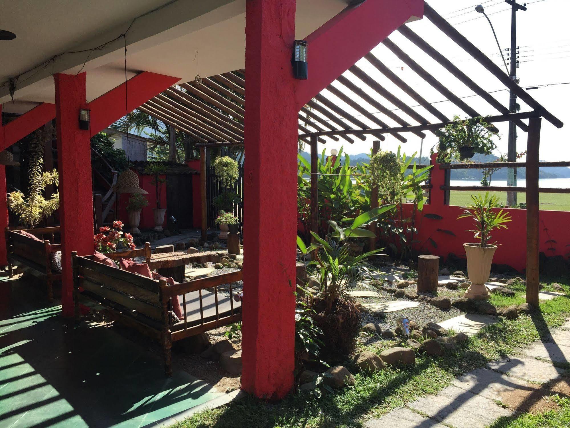 Pousada Acqua Marina Paraty Ngoại thất bức ảnh