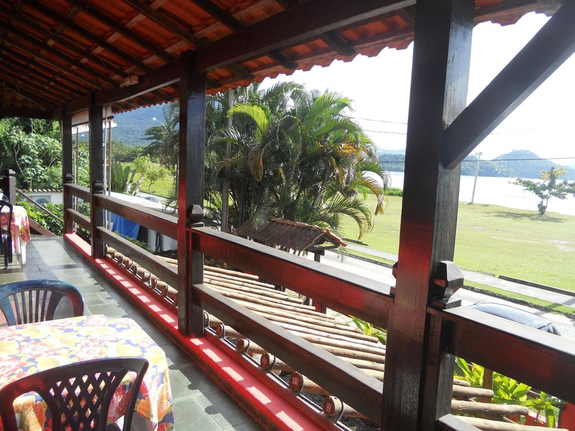 Pousada Acqua Marina Paraty Ngoại thất bức ảnh
