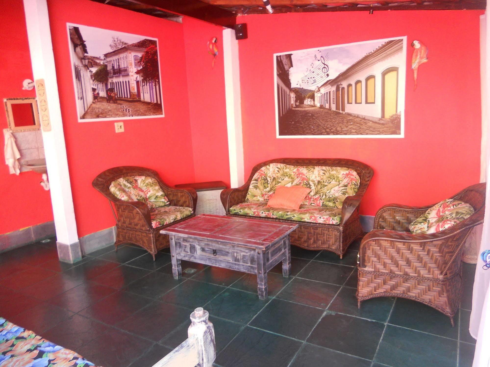 Pousada Acqua Marina Paraty Ngoại thất bức ảnh