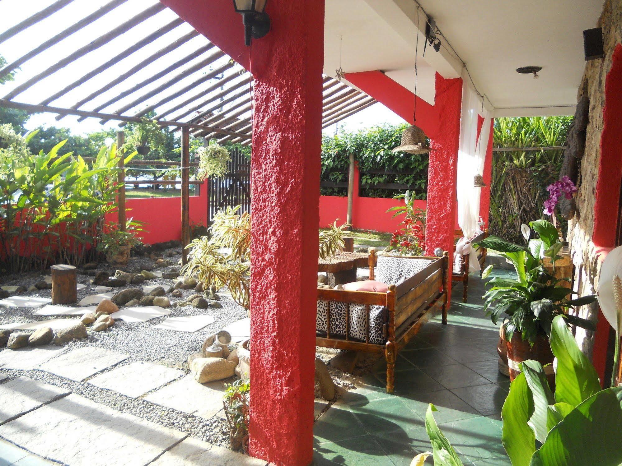 Pousada Acqua Marina Paraty Ngoại thất bức ảnh