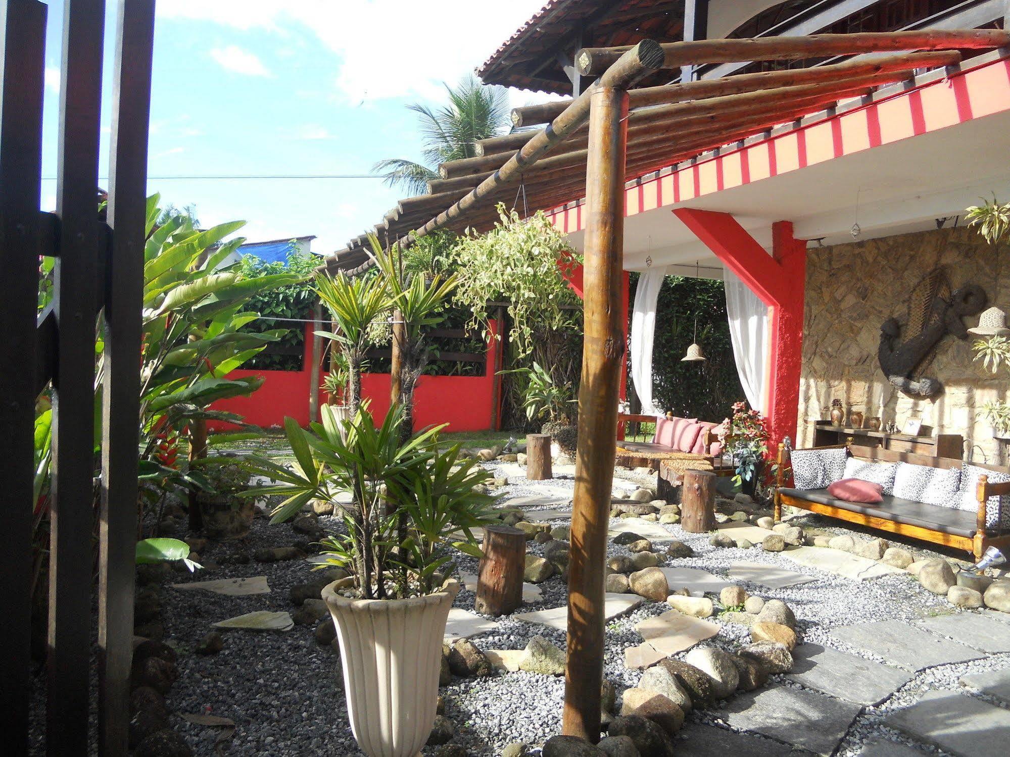 Pousada Acqua Marina Paraty Ngoại thất bức ảnh