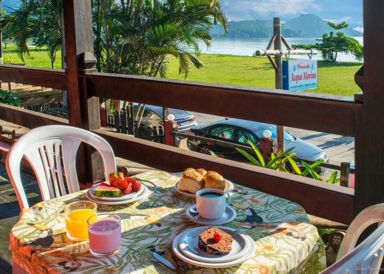 Pousada Acqua Marina Paraty Ngoại thất bức ảnh